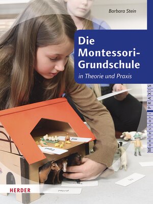 cover image of Die Montessori-Grundschule